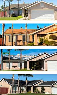 Multi-Home Roofing Projects